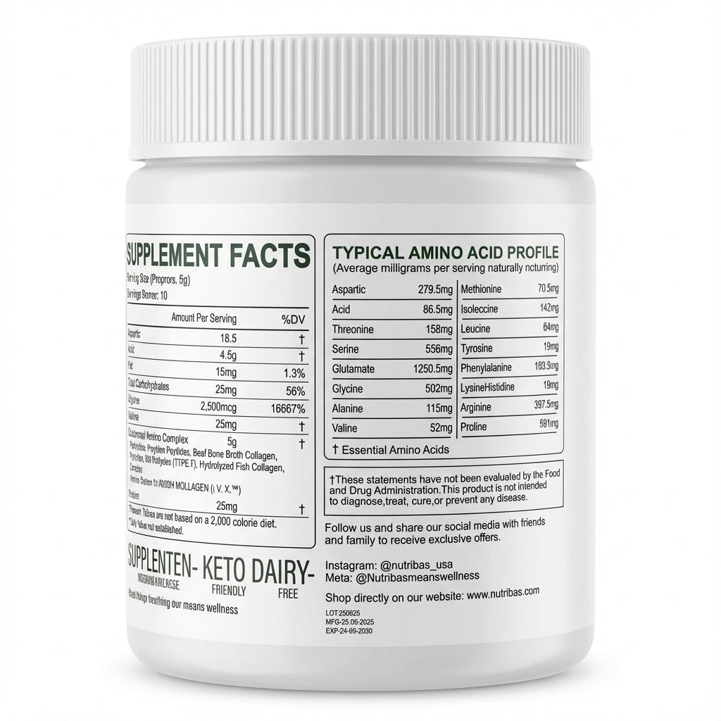 Hydrolyzed Multi Collagen