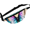 Beautiful Butterflies Lightweight Fanny Pack