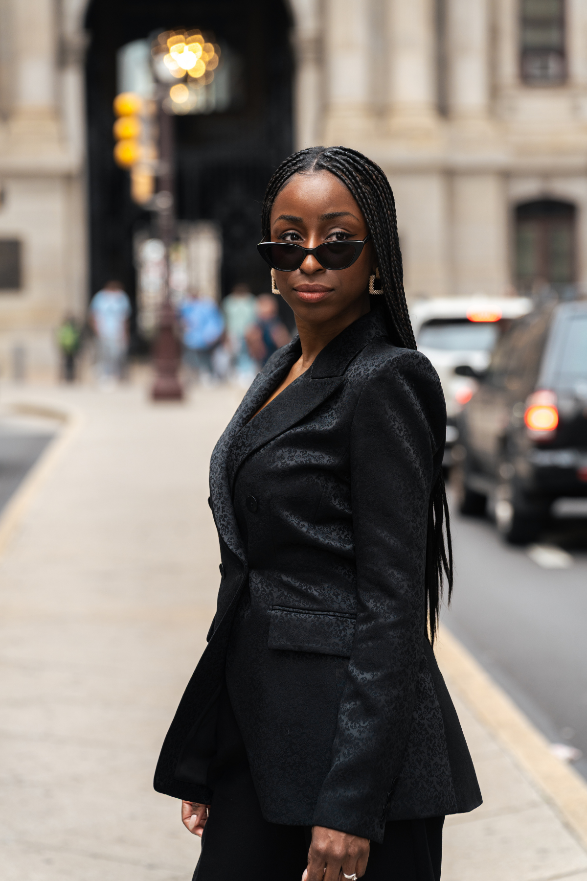 PREMIER Black Blazer