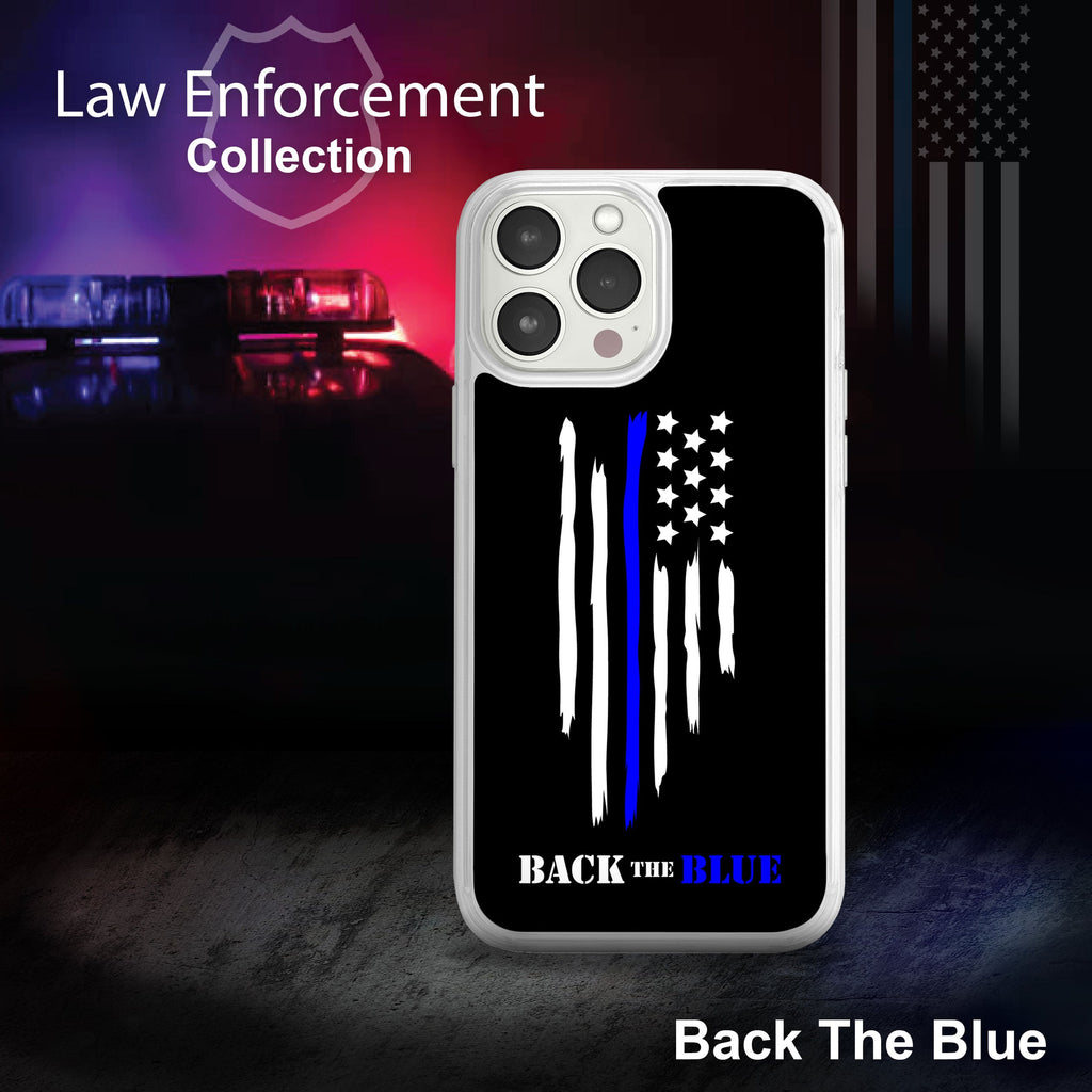 Law Enforcement HD Apple iPhone 13 Mag-Safe Phone Case
