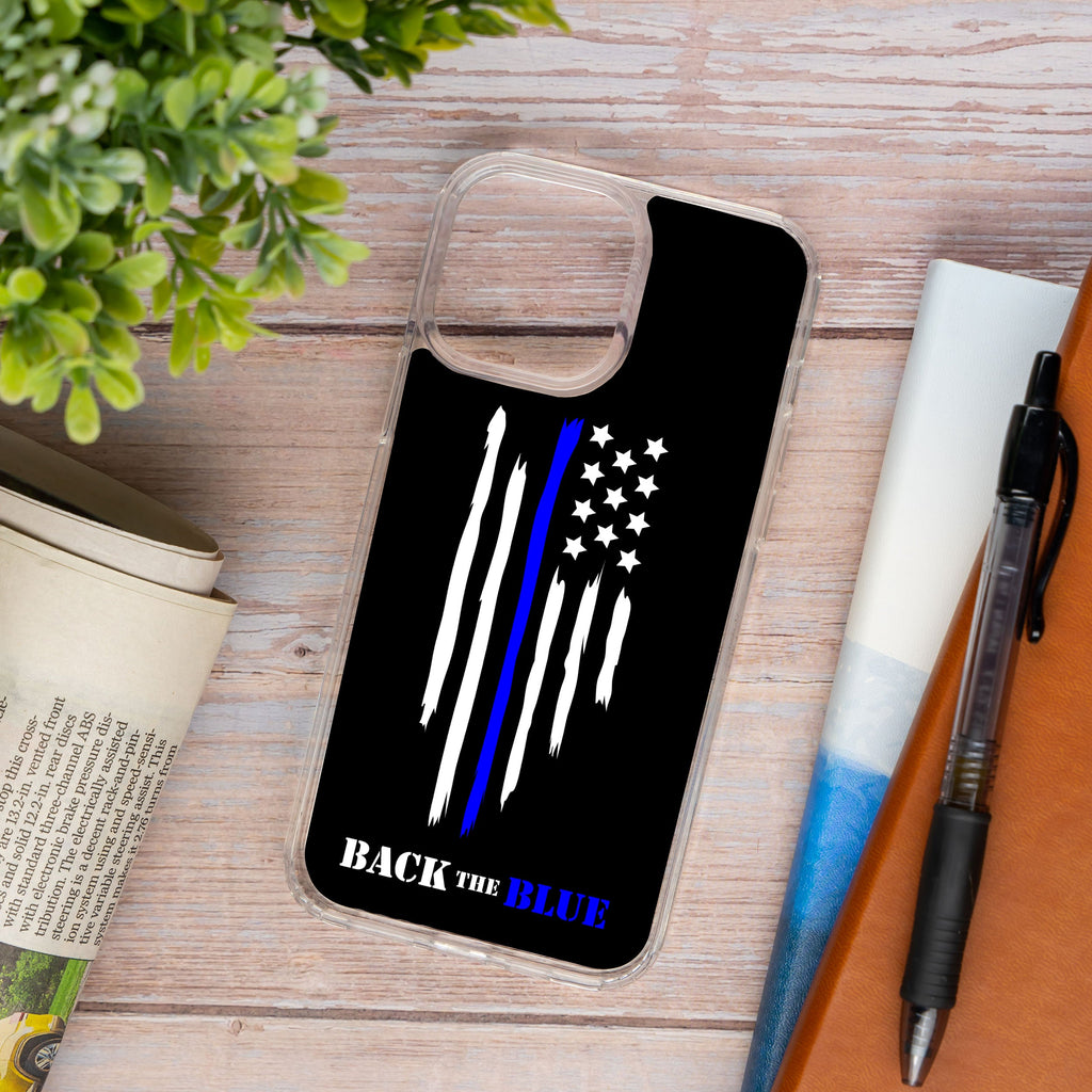 Law Enforcement HD Apple iPhone 13 Mag-Safe Phone Case
