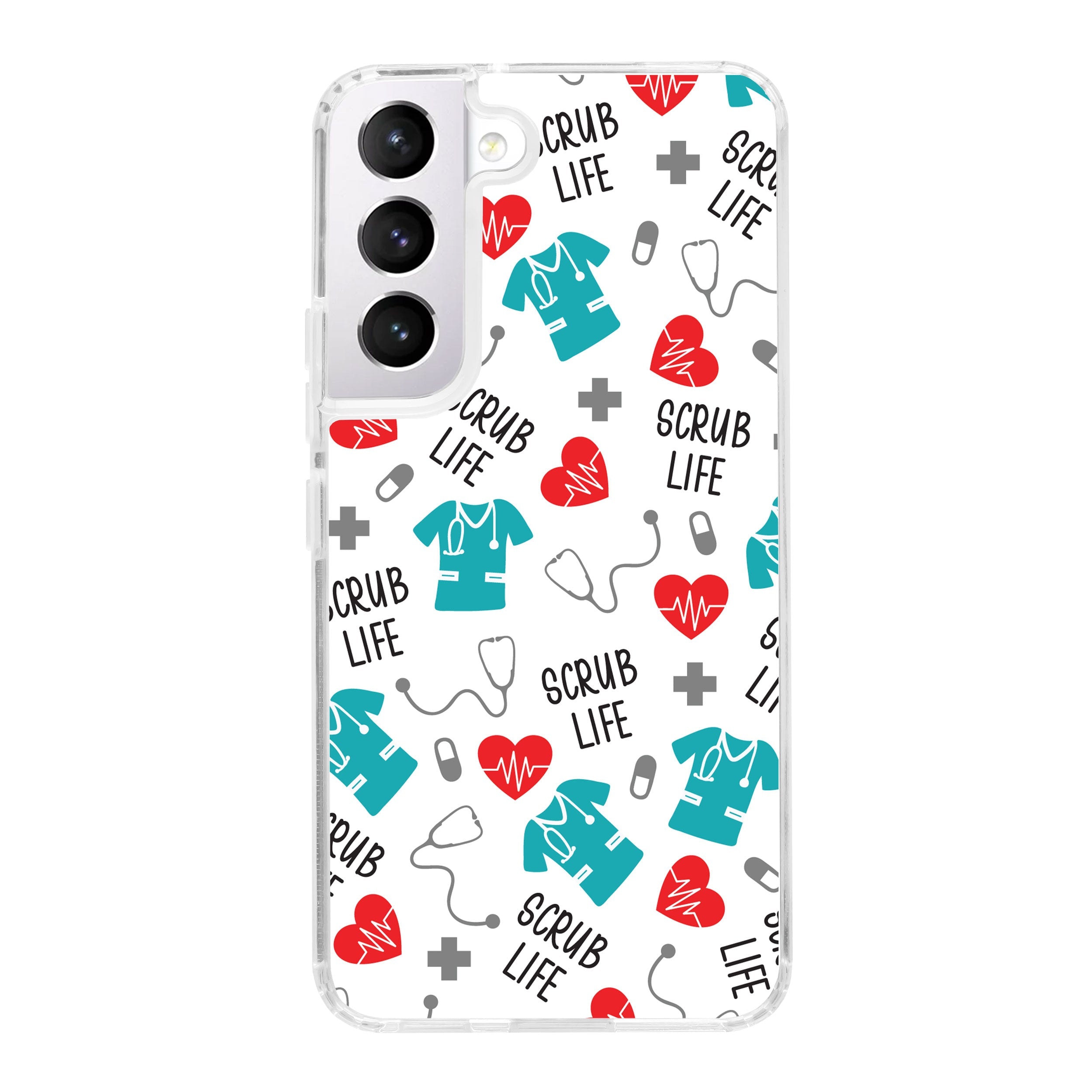 Nurse HD Samsung Galaxy S23 Phone Case
