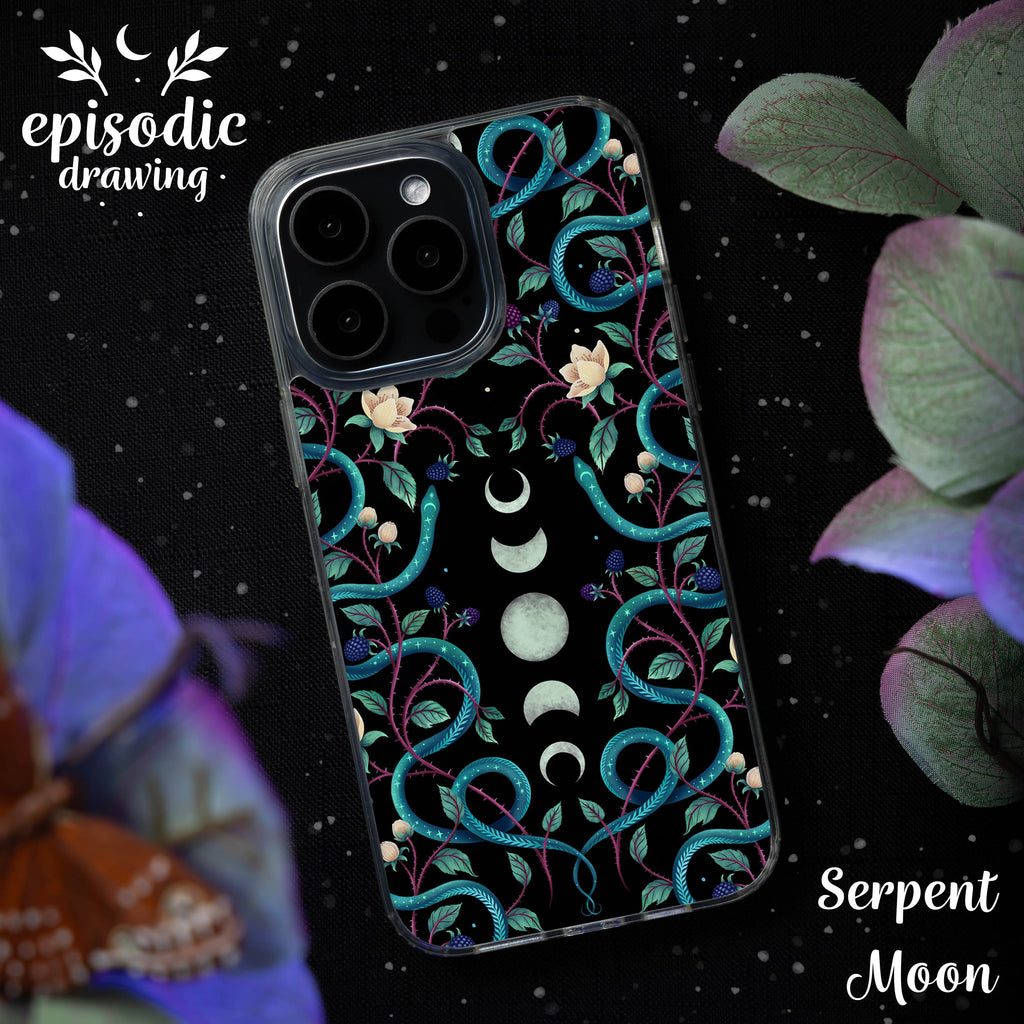 Episodic Drawing Enchanted Collection HD Apple iPhone 11 Series Phone Case