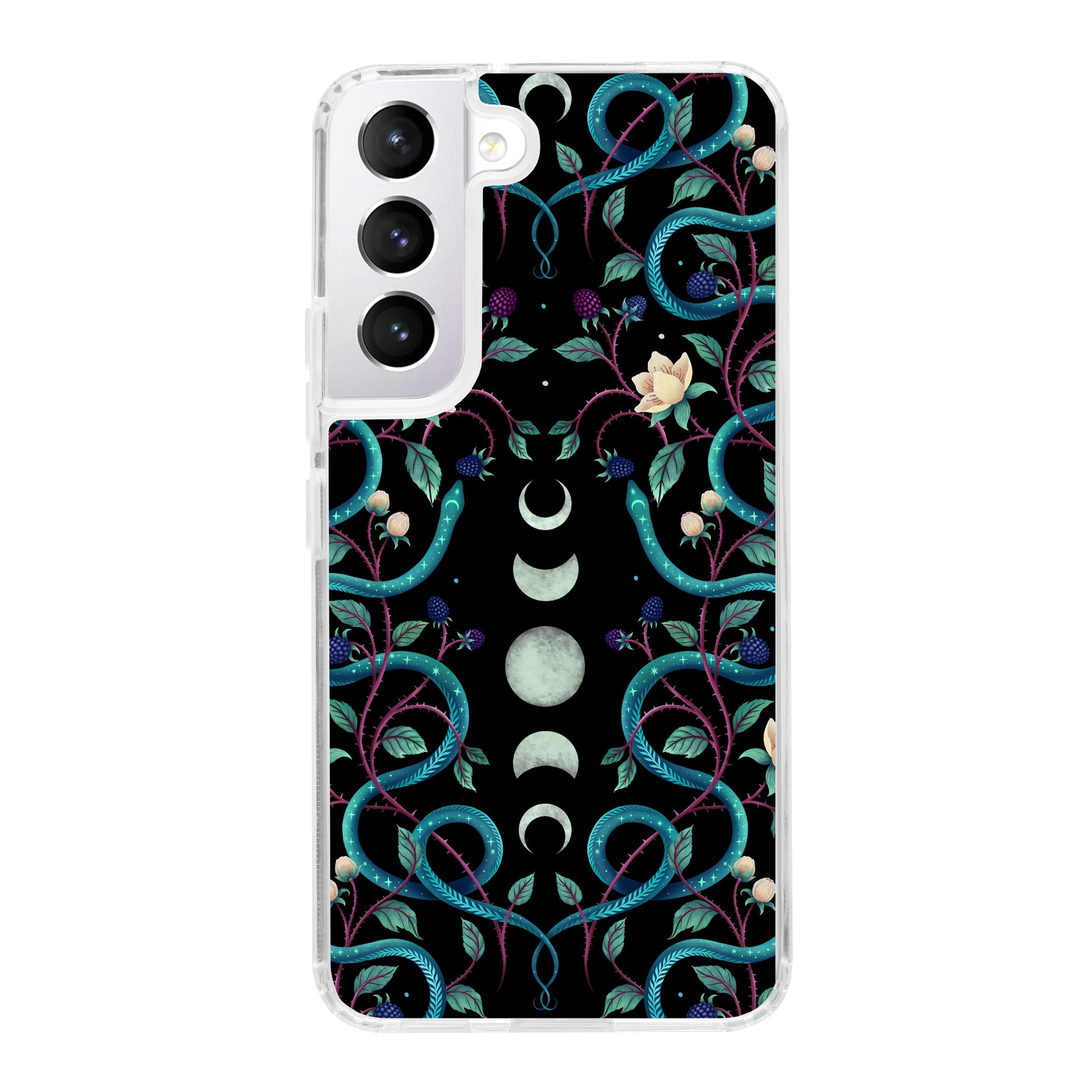 Episodic Drawing Enchanted Collection HD Samsung Galaxy S21 Phone Case
