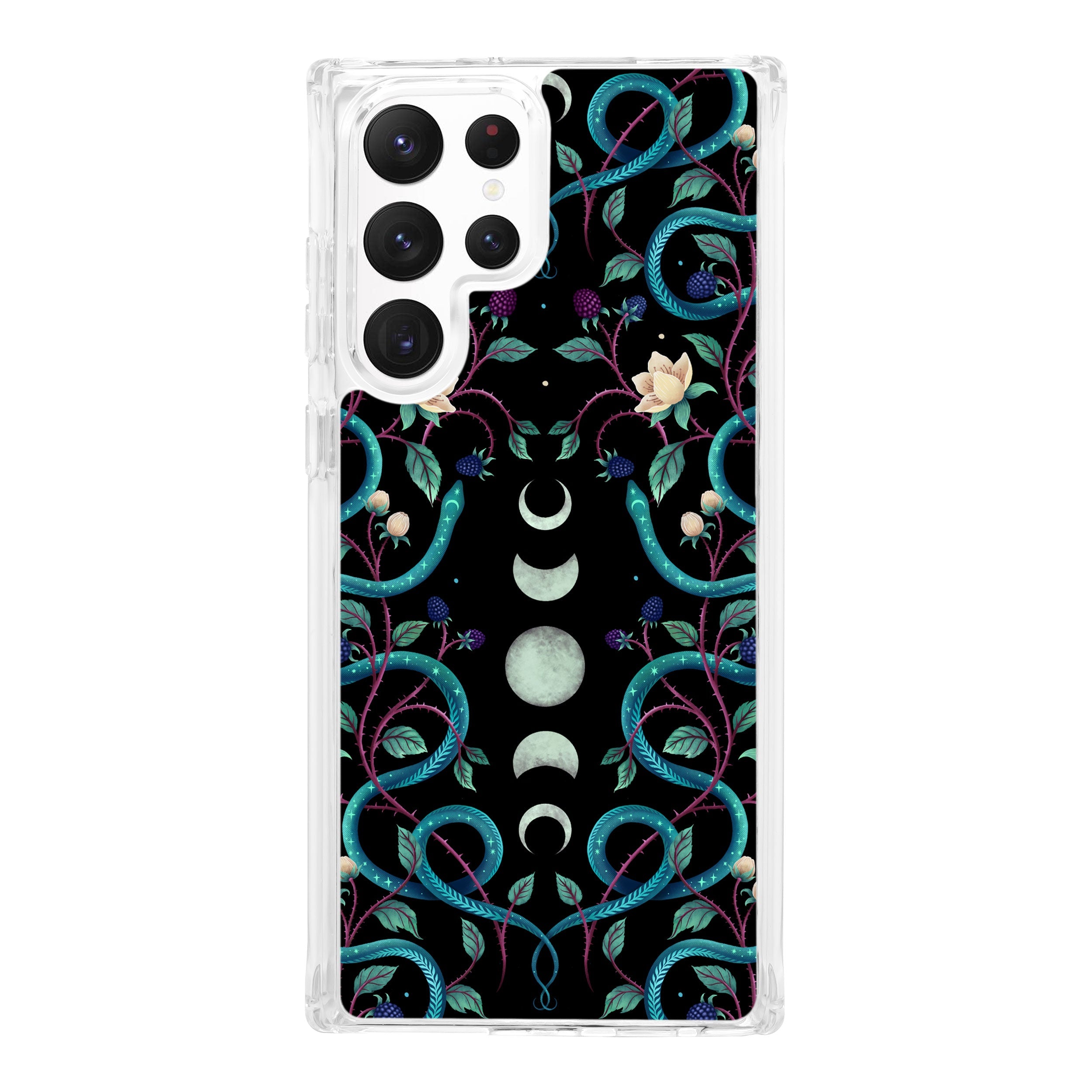 Episodic Drawing Enchanted Collection HD Samsung Galaxy S23 Phone Case
