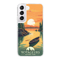 National Parks Voyageurs HD Samsung Galaxy S22 Phone Case