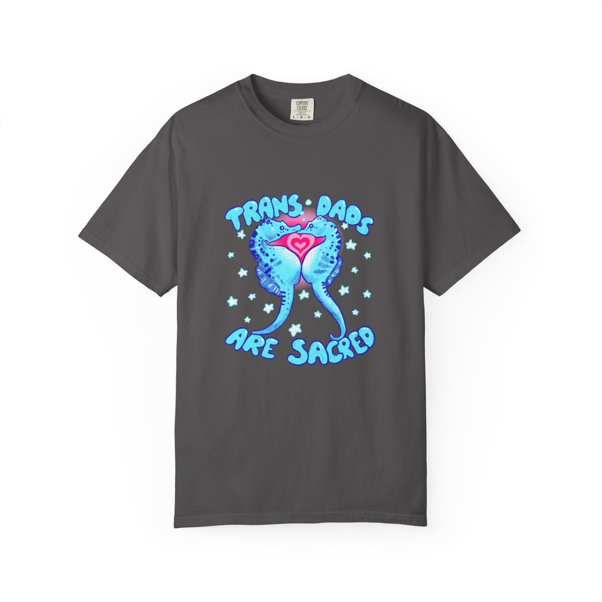 Seahorse Dads are Sacred T-Shirt