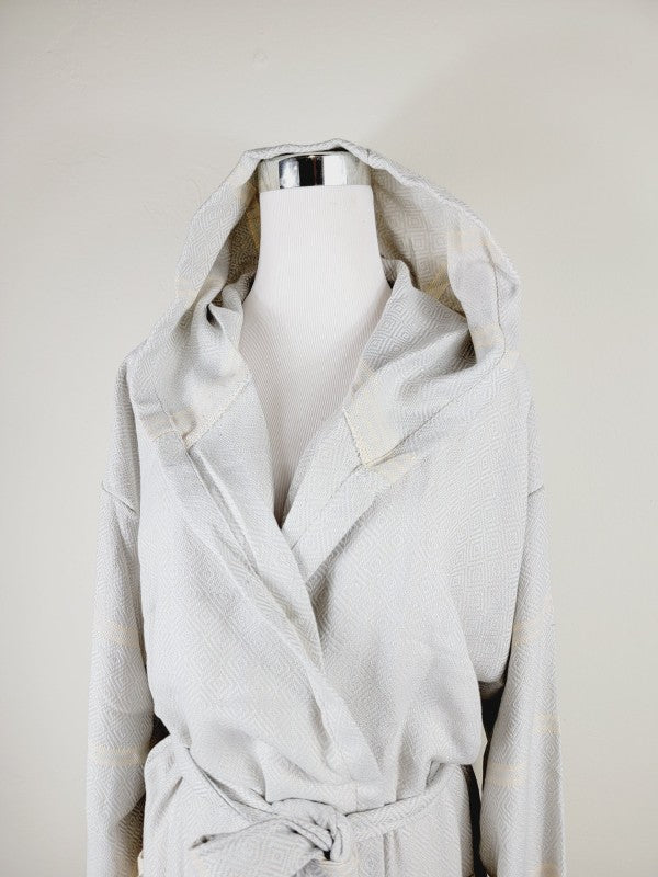 Unisex Robe, Beach or spa Robe with pockets - Ligh