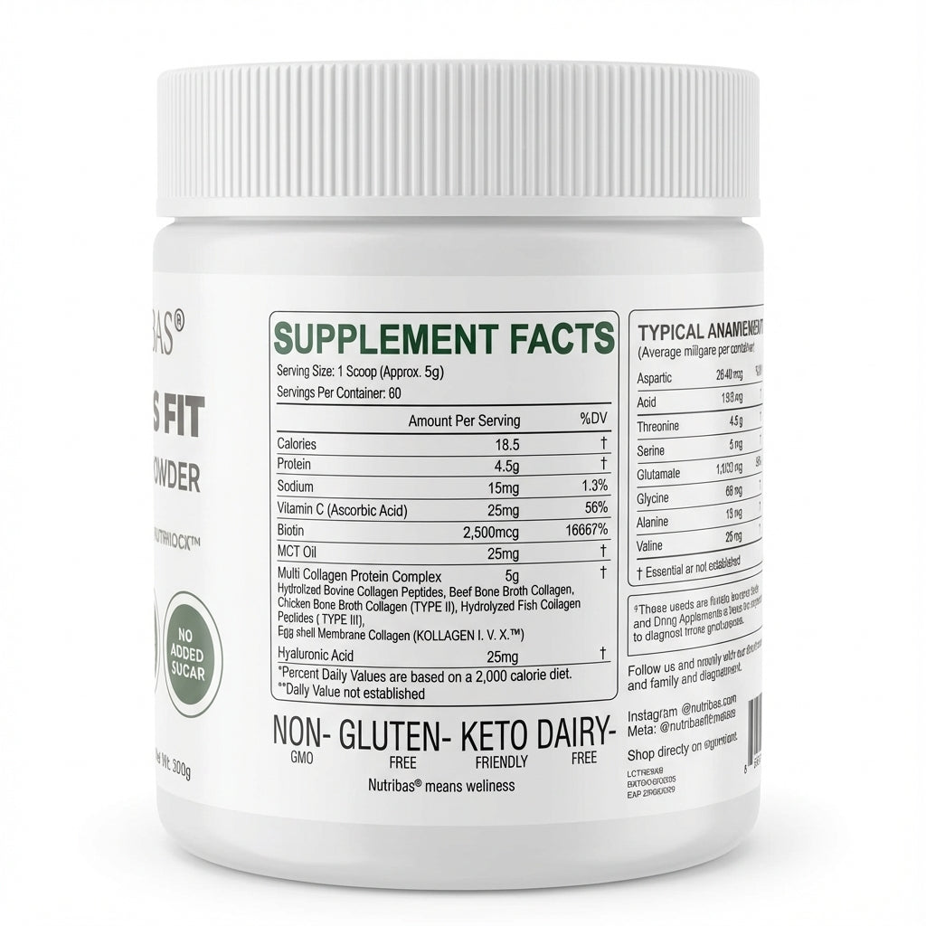 Hydrolyzed Multi Collagen
