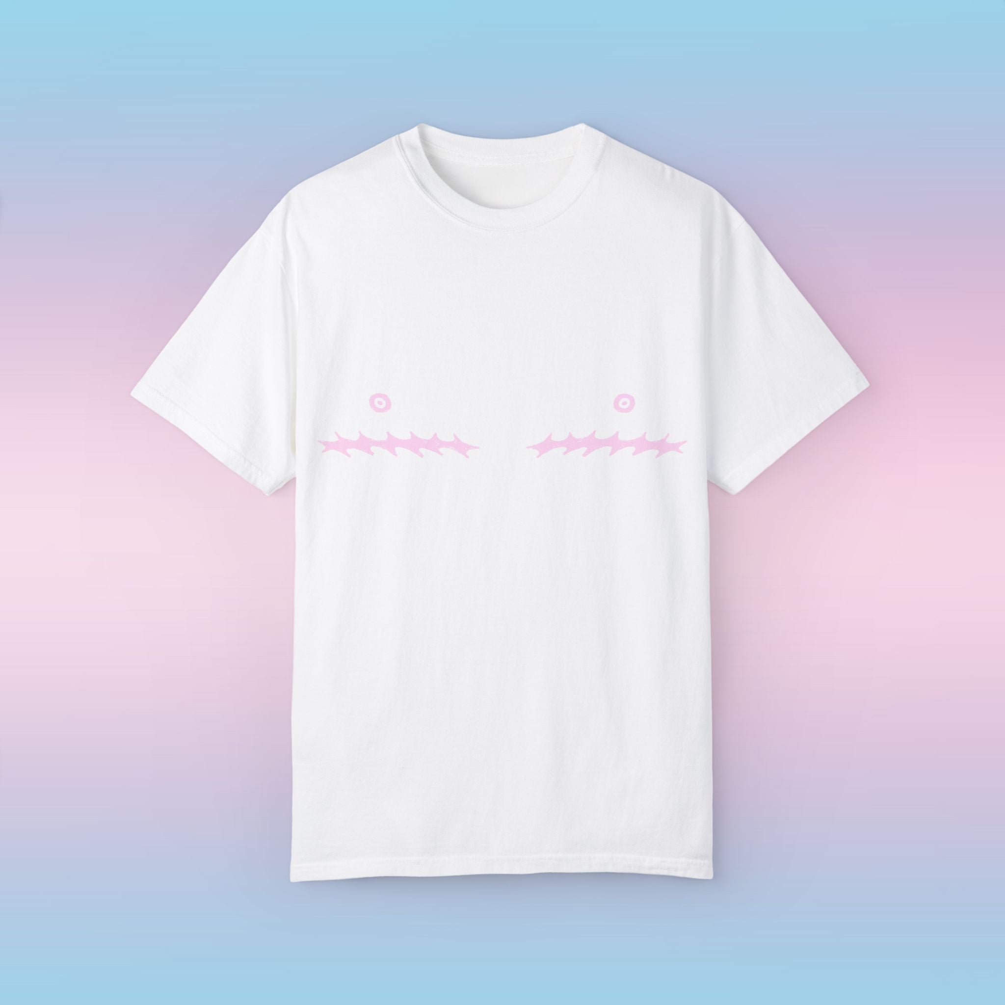 Top Surgery Scars T-shirt