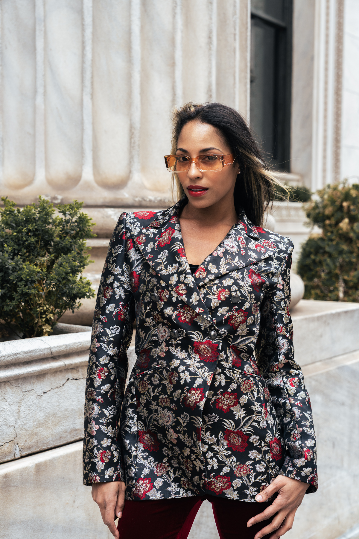 Krimére Blazer