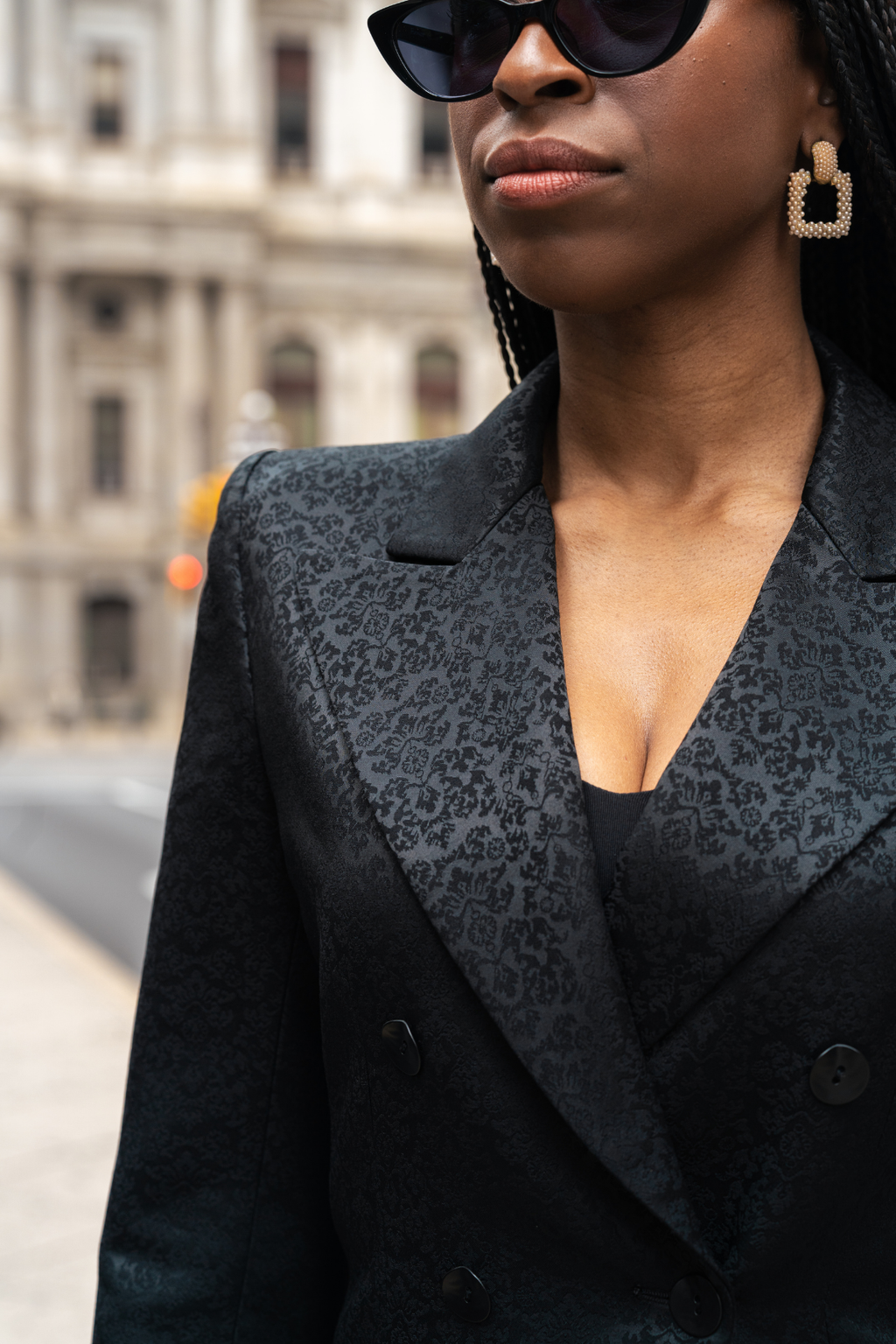 PREMIER Black Blazer