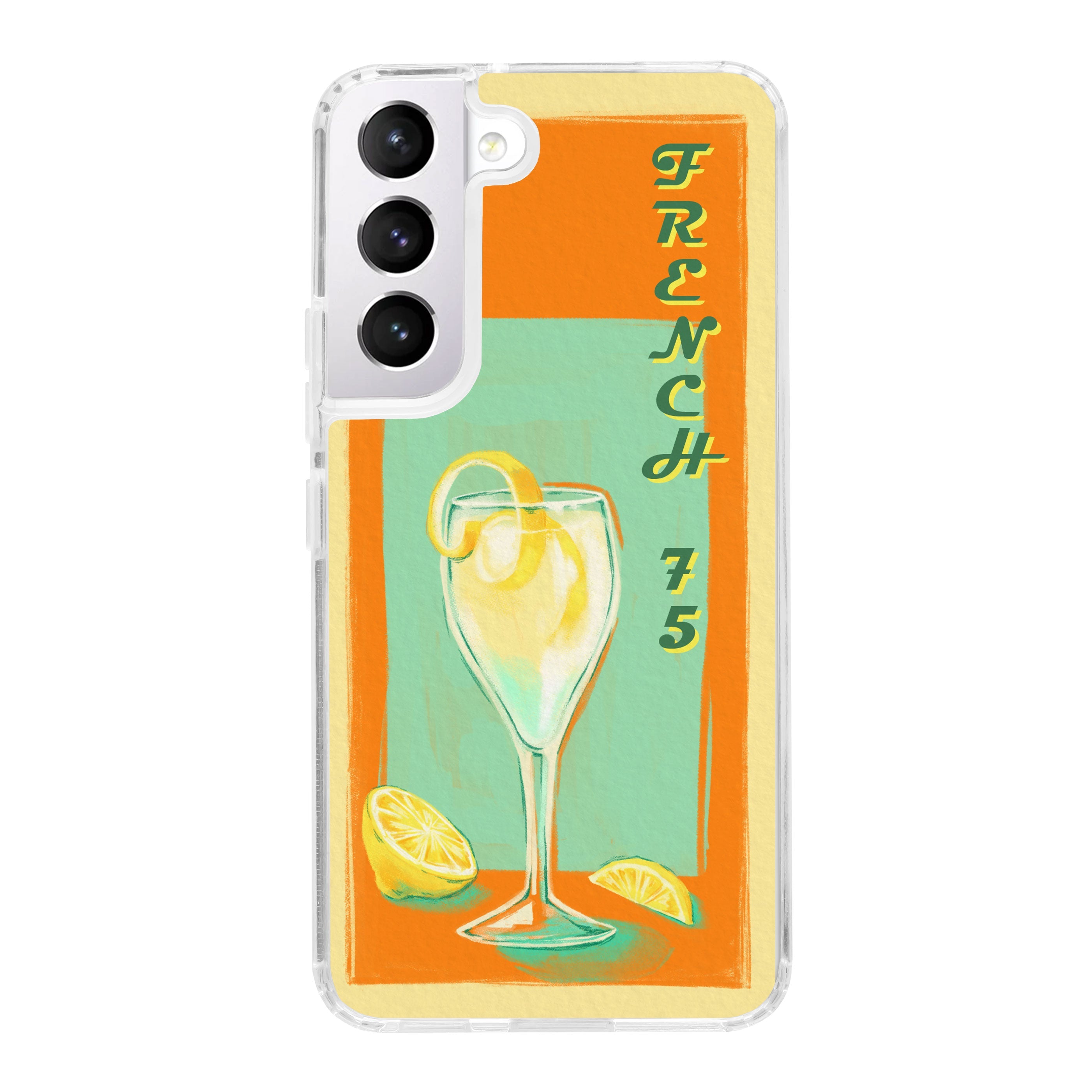 Wine, Beer, & Booze HD Samsung Galaxy S23 Phone Case