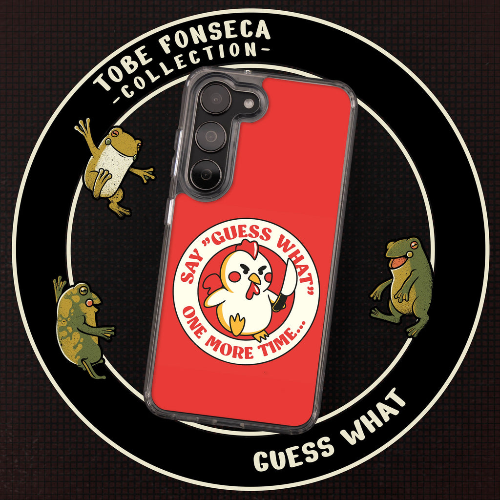 Affinity Bands X Tobe Fonseca HD Samsung Galaxy S23 Phone Case