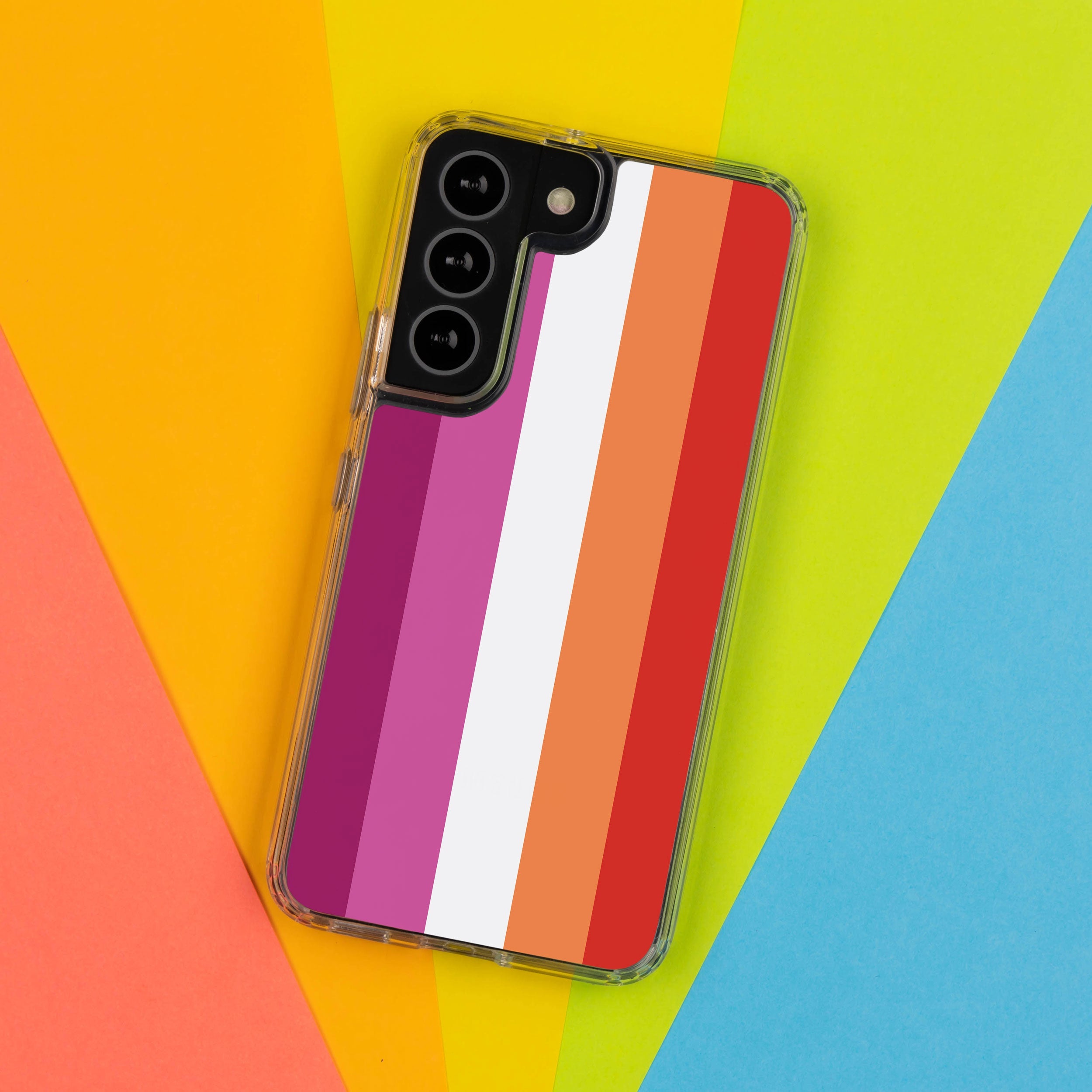 Pride HD Samsung Galaxy S22 Phone Case