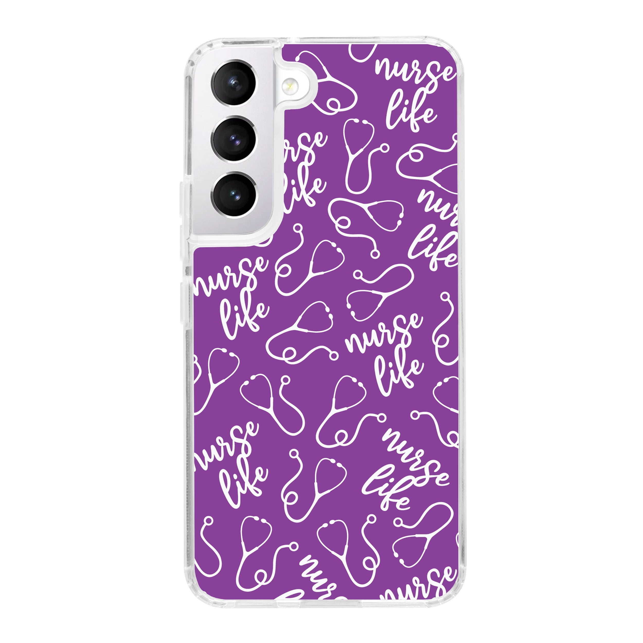 Nurse HD Samsung Galaxy S23 Phone Case