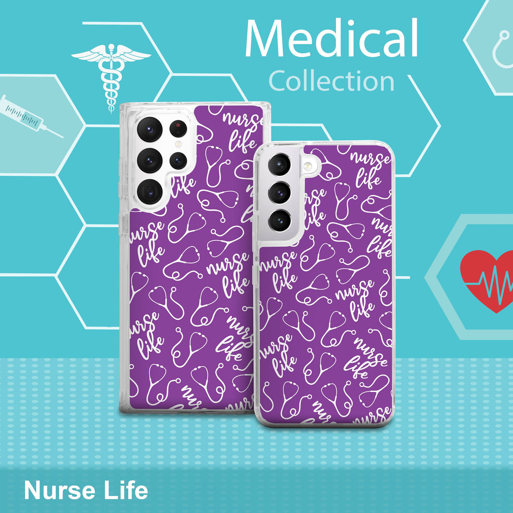Nurse HD Samsung Galaxy S23 Phone Case