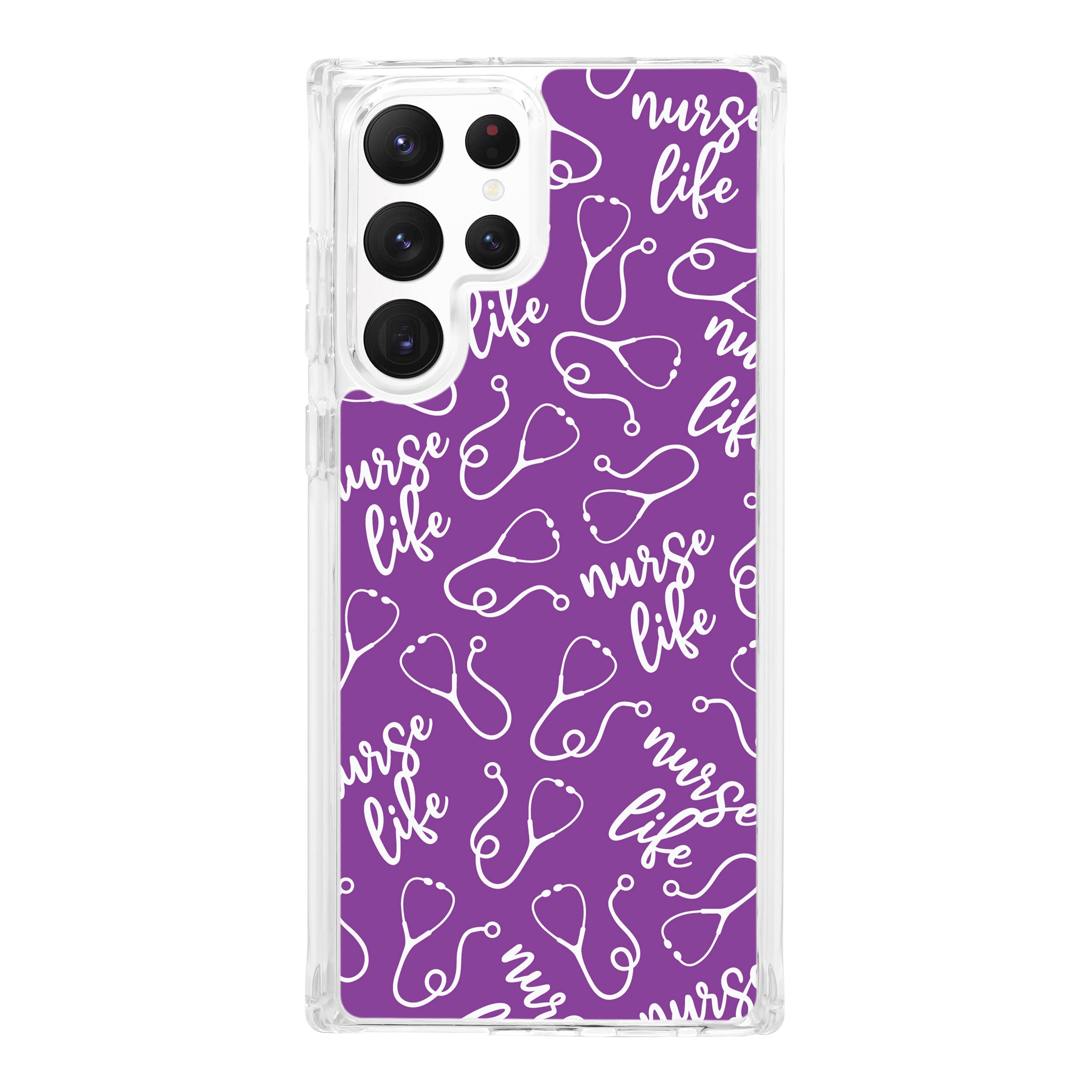 Nurse HD Samsung Galaxy S23 Phone Case