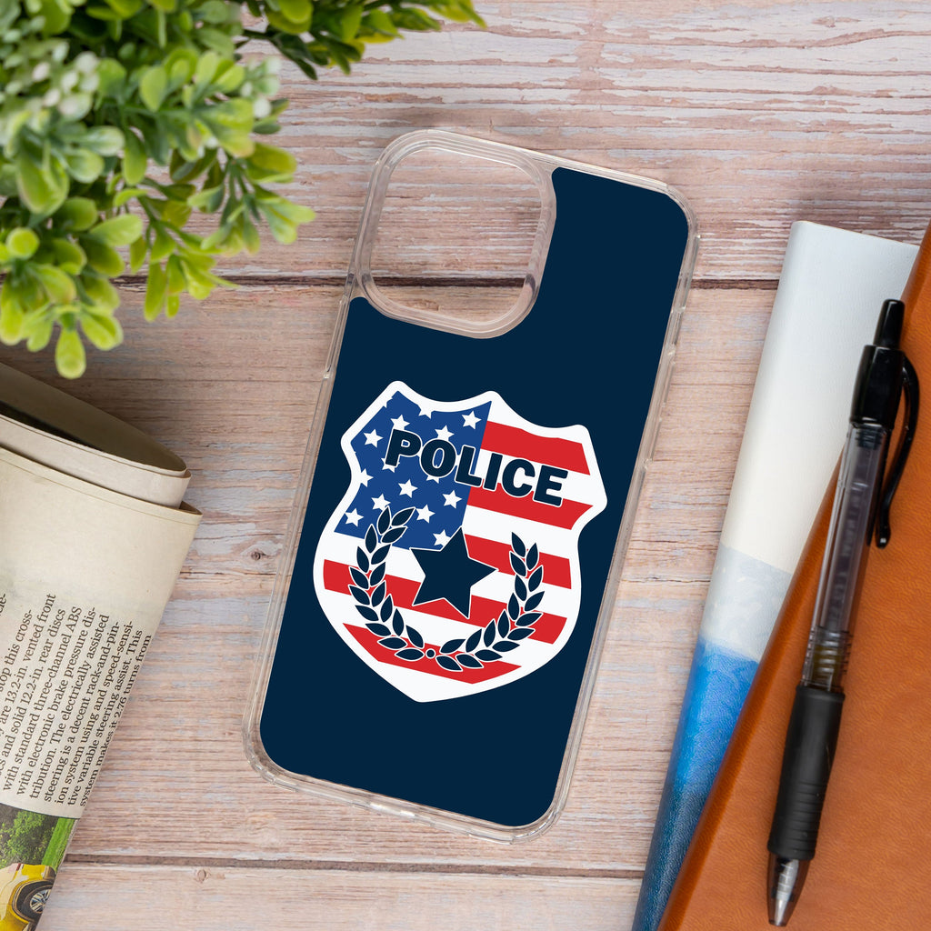 Law Enforcement HD Apple iPhone 14 Mag-Safe Phone Case