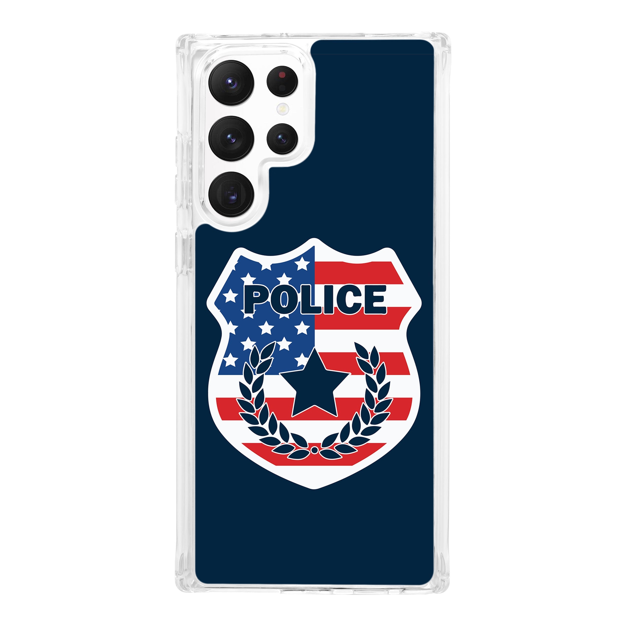 Law Enforcement HD Samsung Galaxy S22 Phone Case