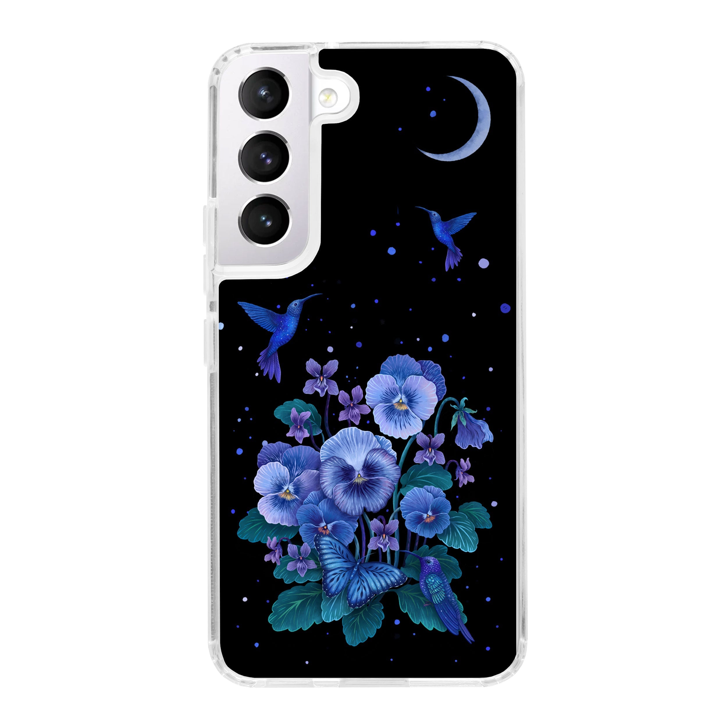 Episodic Drawing Enchanted Collection HD Samsung Galaxy S22 Phone Case