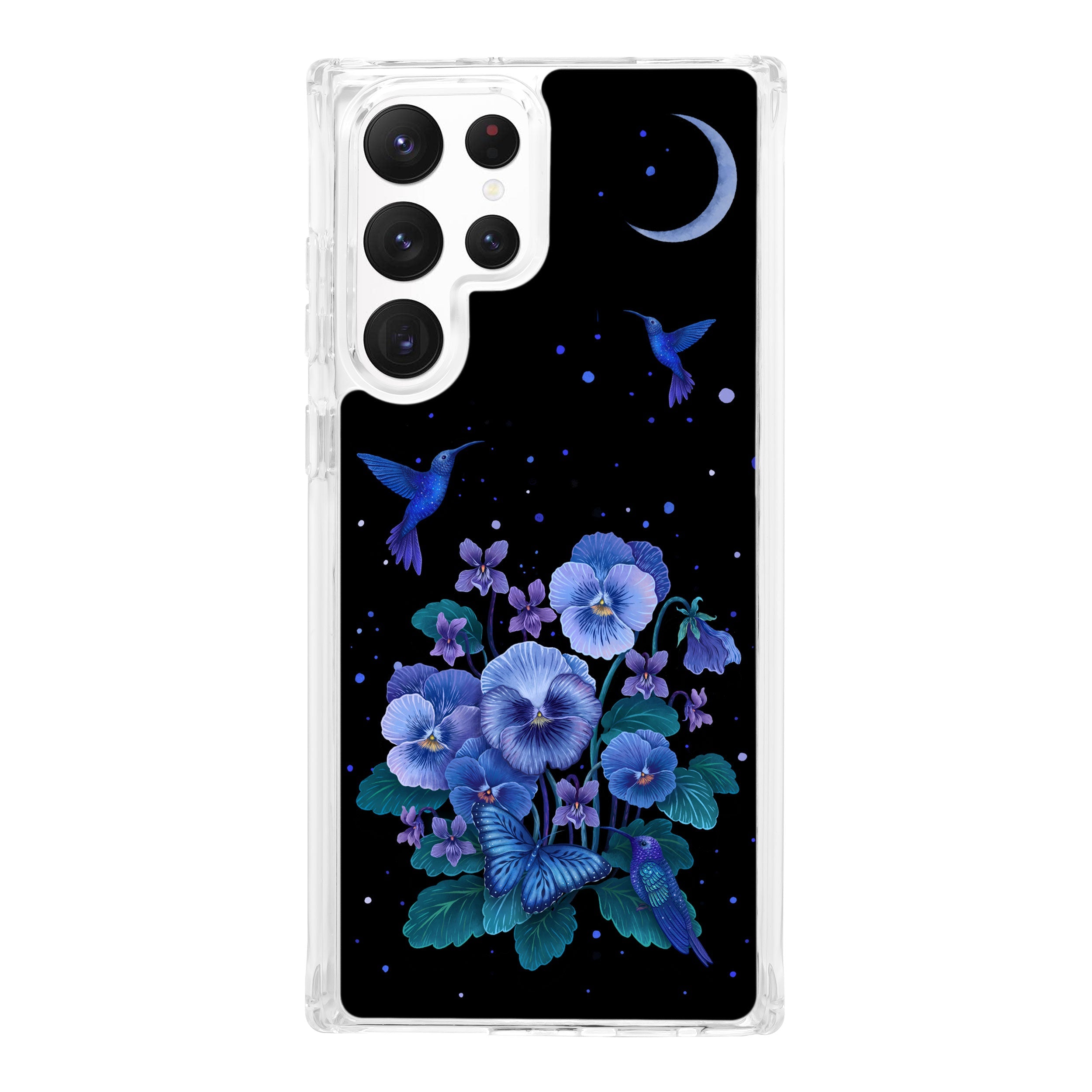 Episodic Drawing Enchanted Collection HD Samsung Galaxy S22 Phone Case