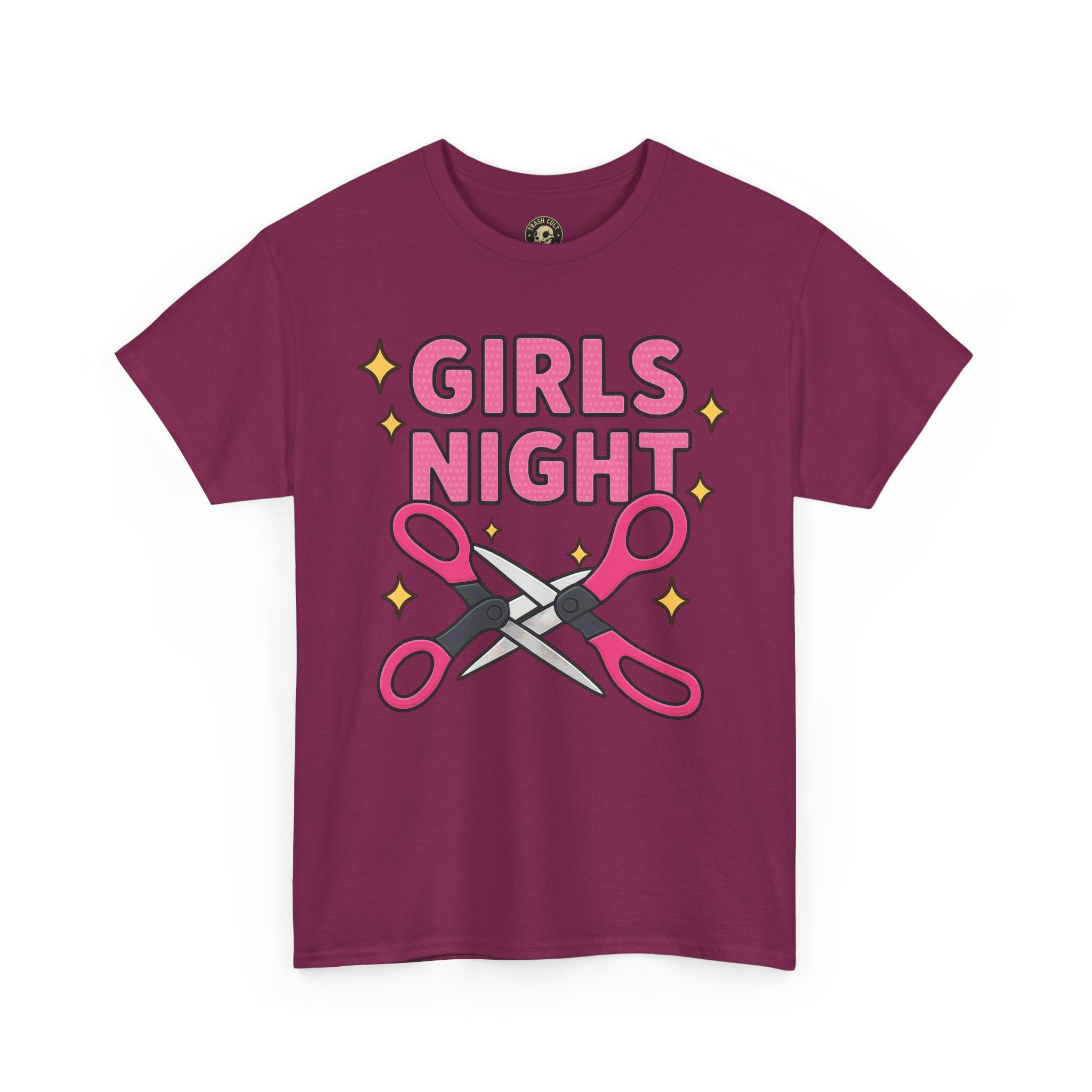 Funny Girls Night Shirt – Lesbian Humor Tee