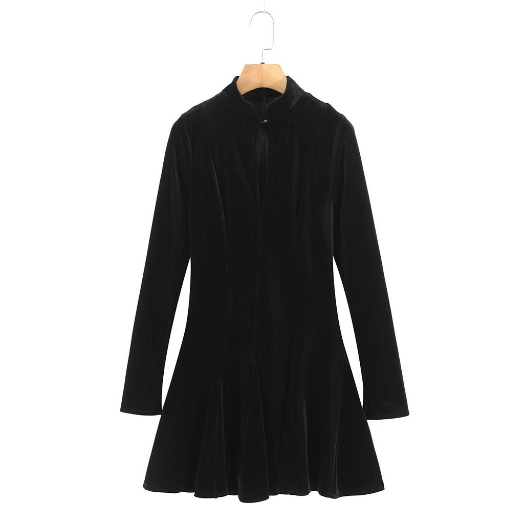 Black Abyss - Mini Dress