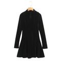 Black Abyss - Mini Dress