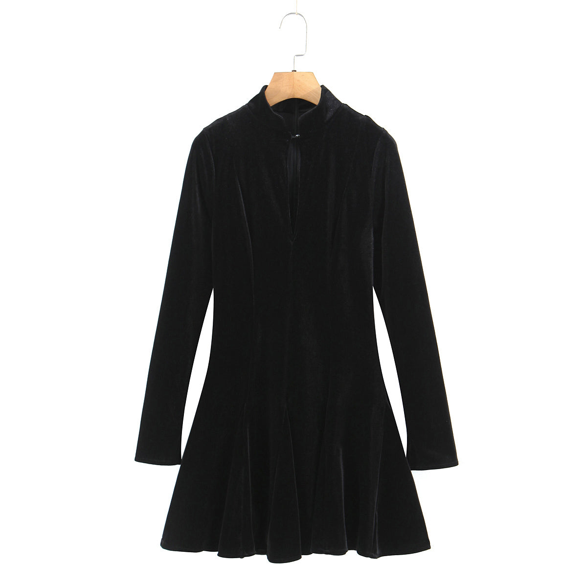 Black Abyss - Mini Dress