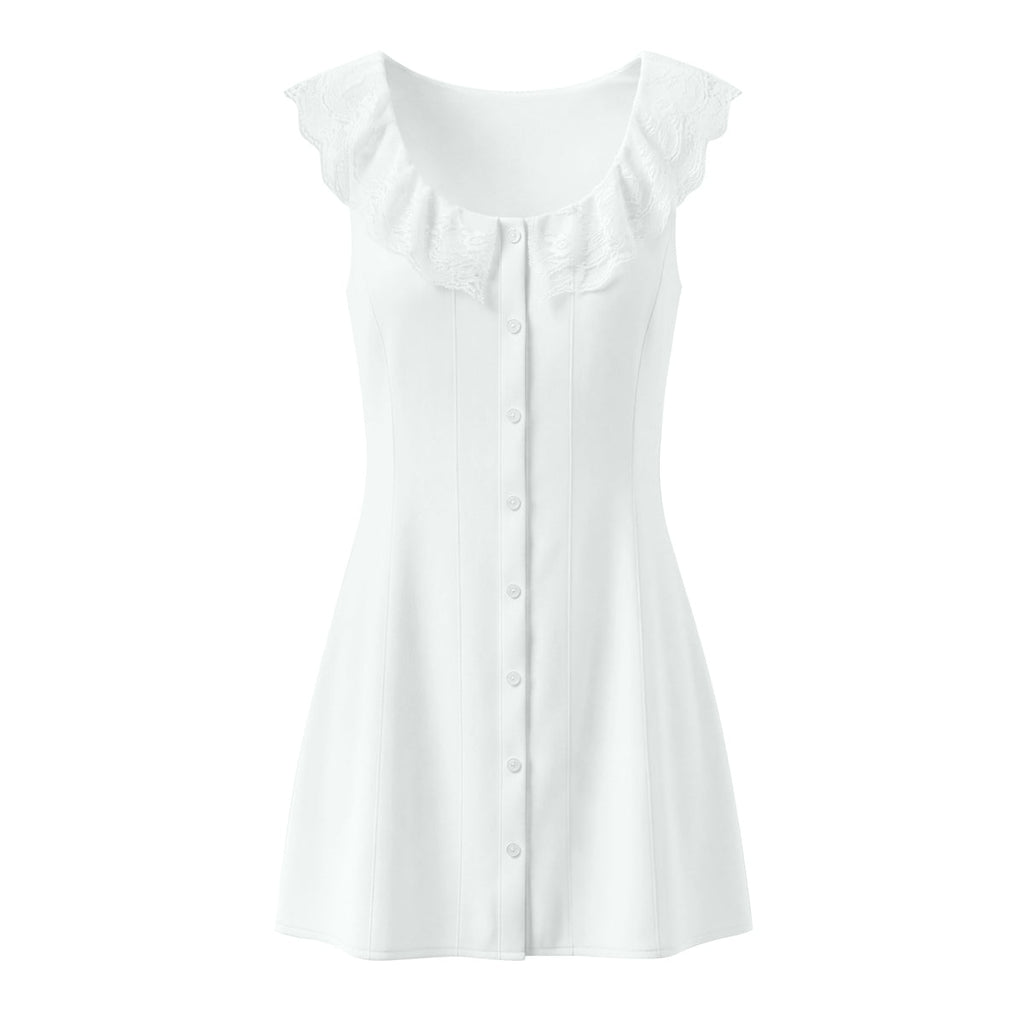 French Dreams - Mini Dress