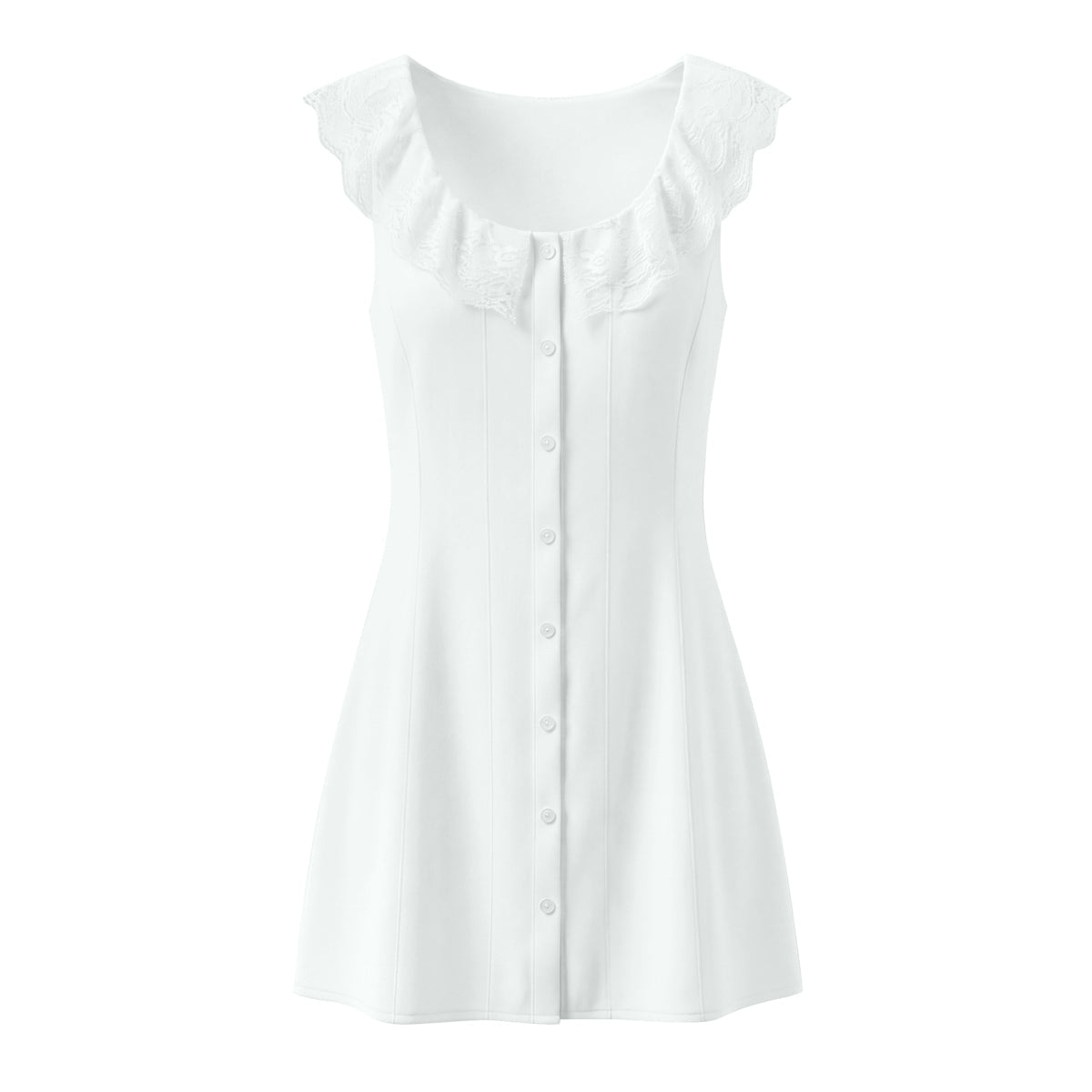 French Dreams - Mini Dress