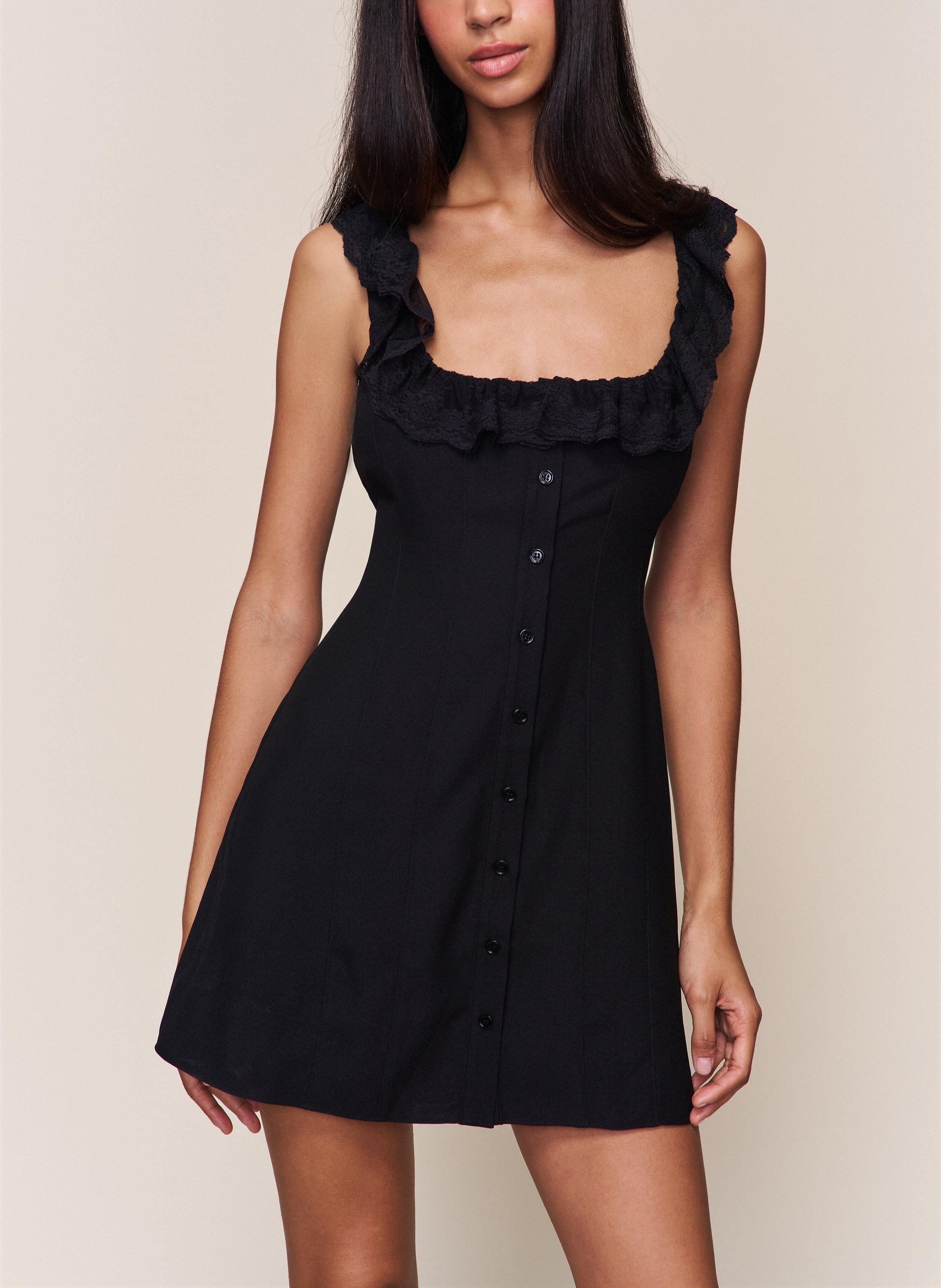 French Dreams - Mini Dress
