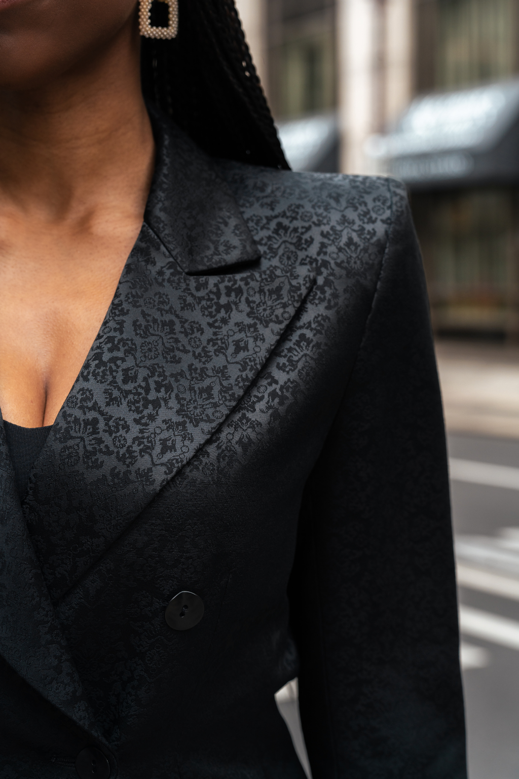 PREMIER Black Blazer