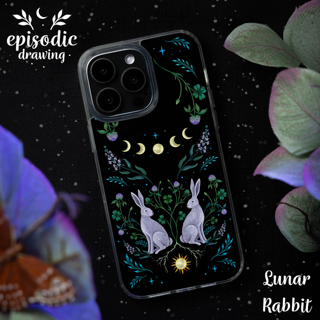 Episodic Drawing Enchanted Collection HD Apple iPhone 11 Series Phone Case