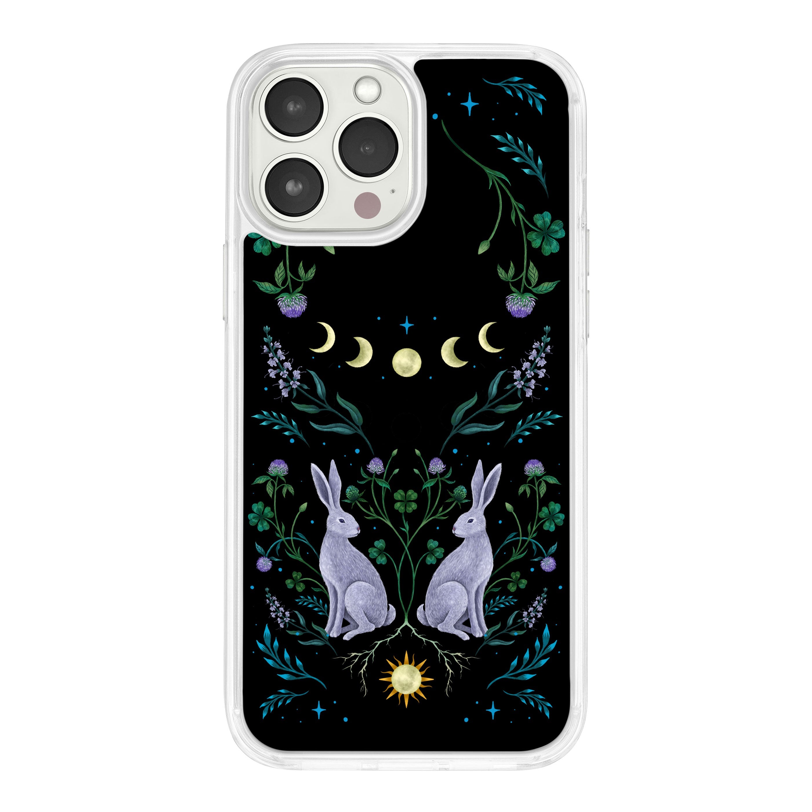 Episodic Drawing Enchanted Collection HD Apple iPhone 12 Series Mag-Safe Phone Case