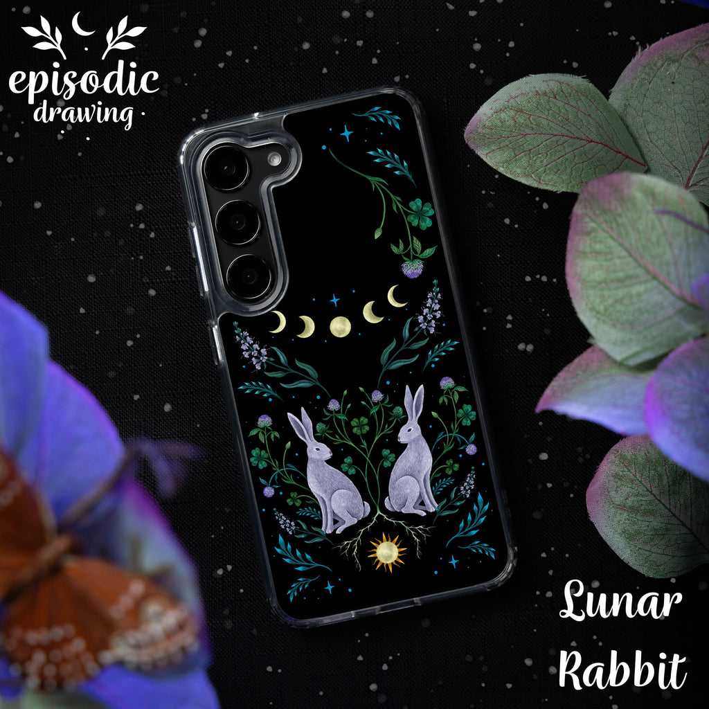 Episodic Drawing Enchanted Collection HD Samsung Galaxy S22 Phone Case