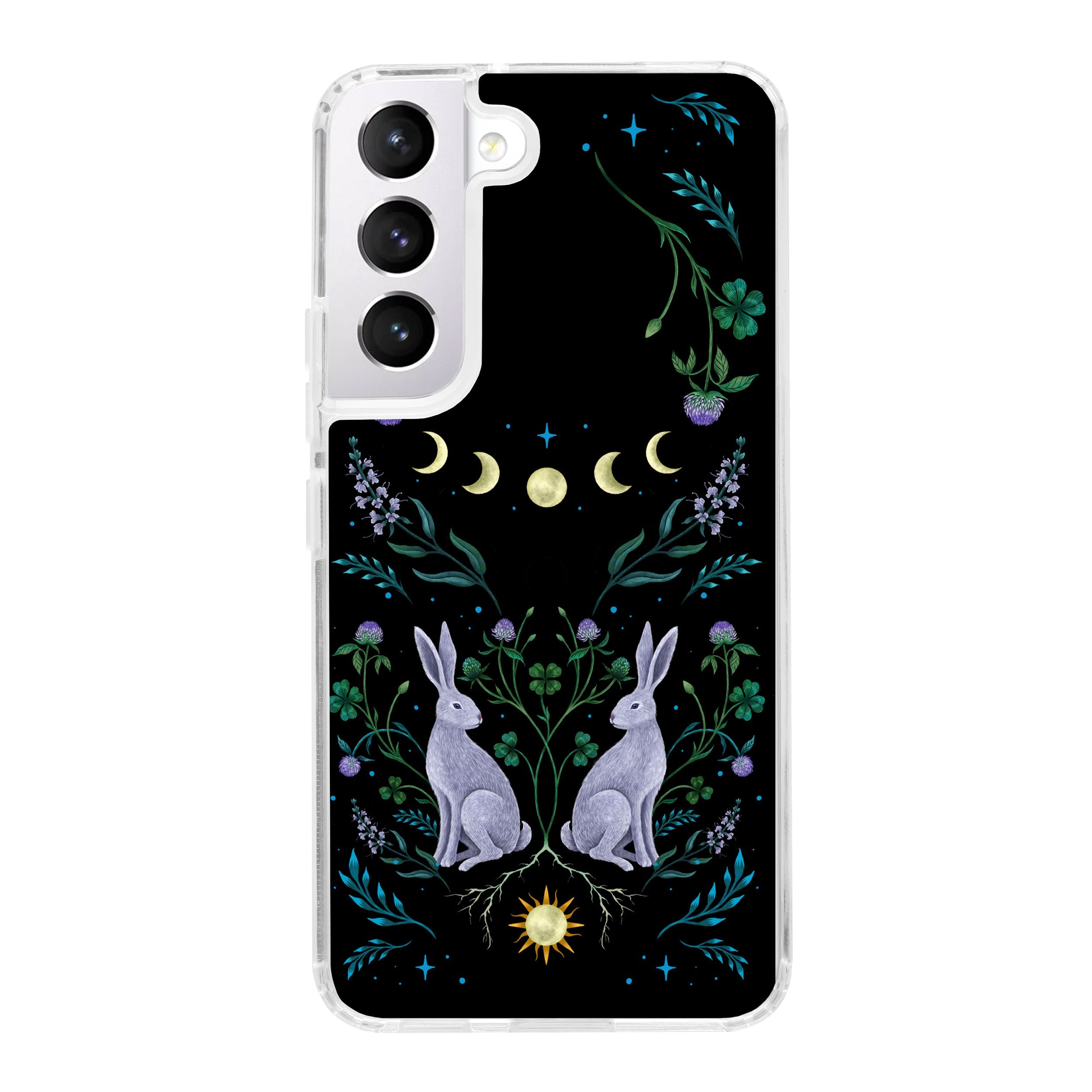Episodic Drawing Enchanted Collection HD Samsung Galaxy S24 Phone Case