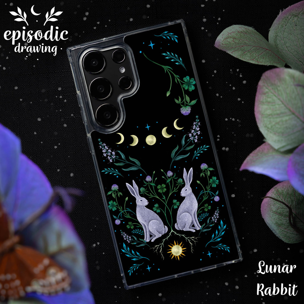 Episodic Drawing Enchanted Collection HD Samsung Galaxy S21 Phone Case