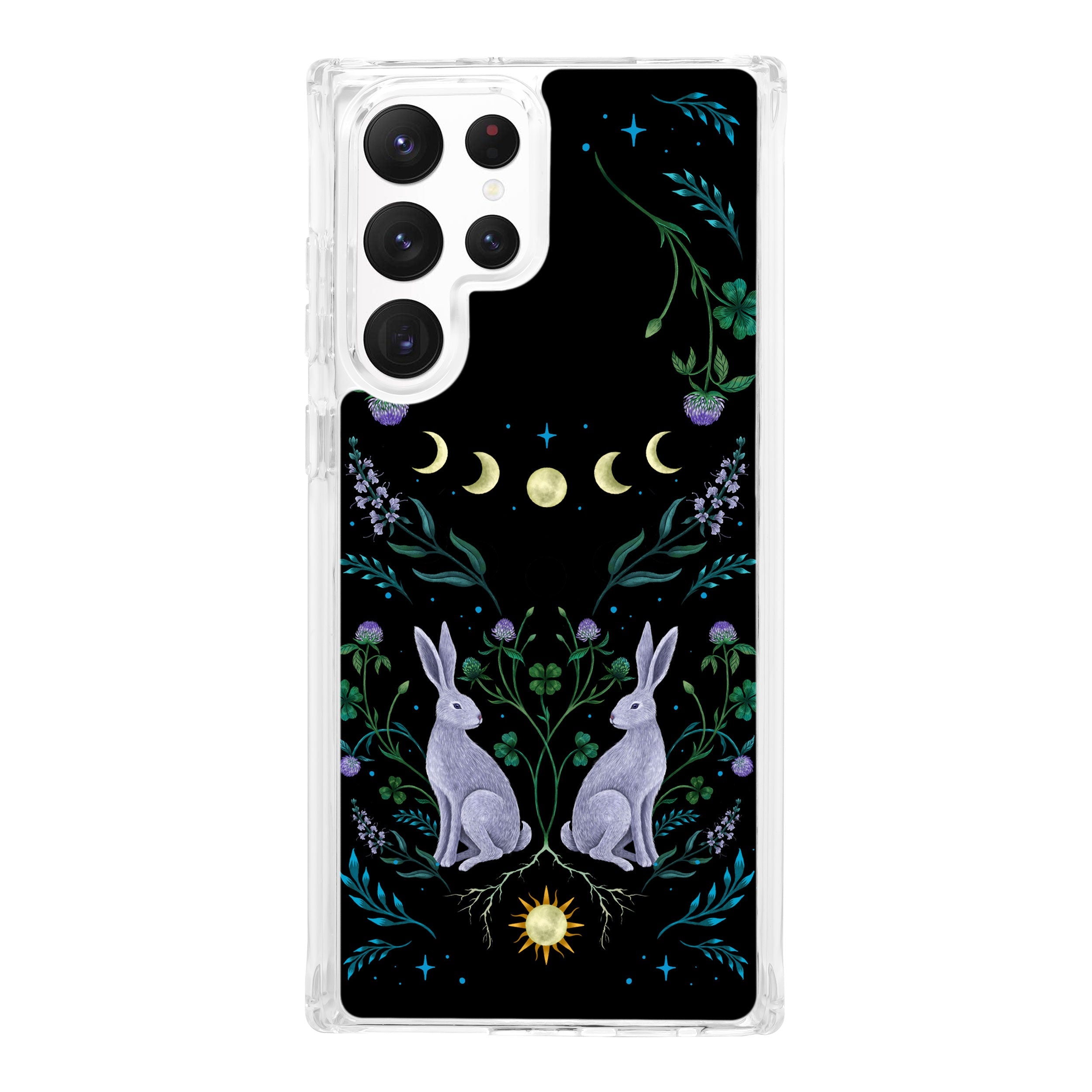 Episodic Drawing Enchanted Collection HD Samsung Galaxy S22 Phone Case