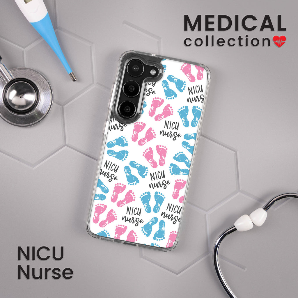 Nurse HD Samsung Galaxy S21 Phone Case
