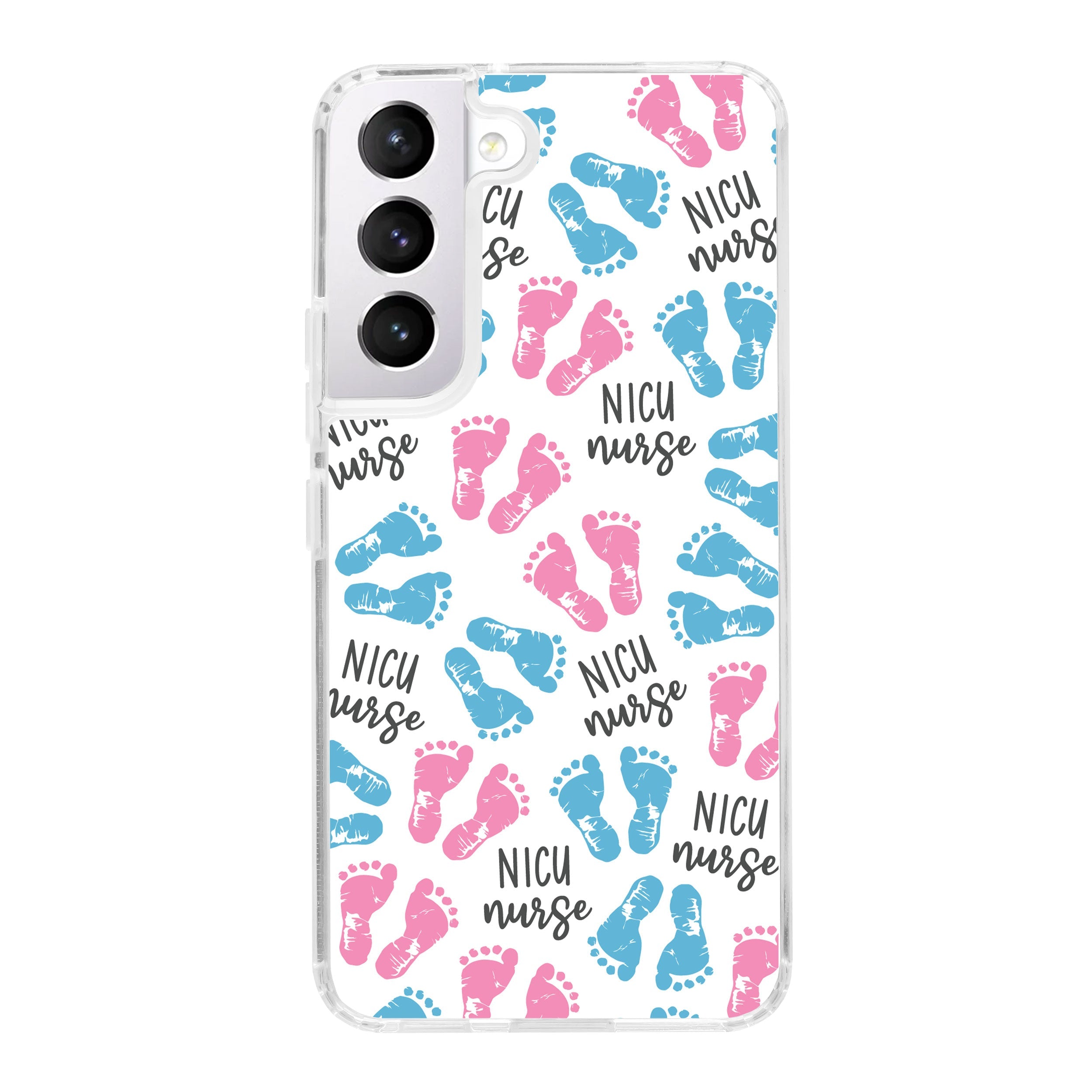 Nurse HD Samsung Galaxy S21 Phone Case