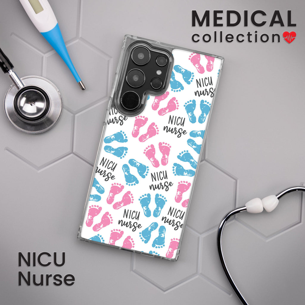 Nurse HD Samsung Galaxy S23 Phone Case
