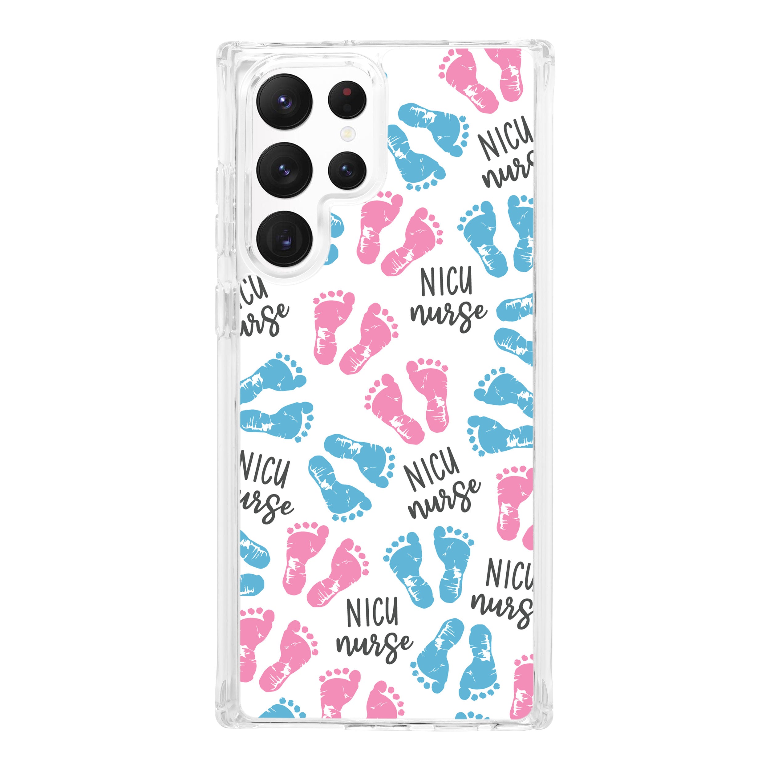 Nurse HD Samsung Galaxy S22 Phone Case