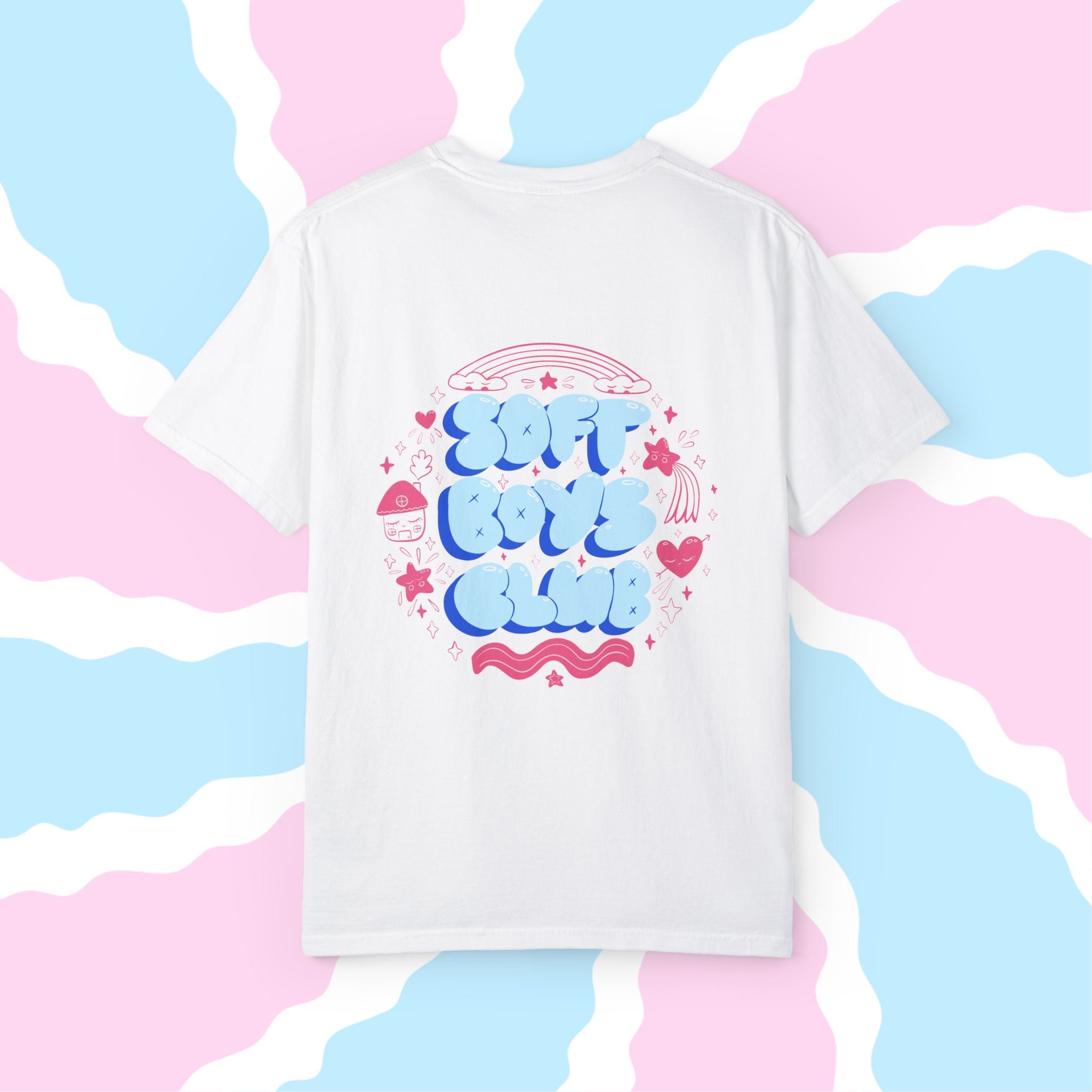 Top Surgery Scars T-shirt