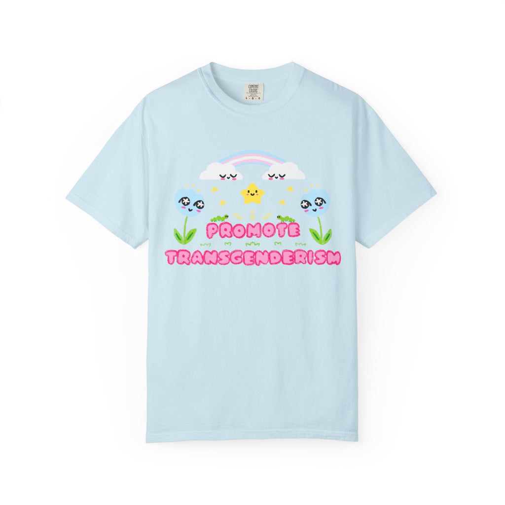 Promote Transgenderism T-shirt
