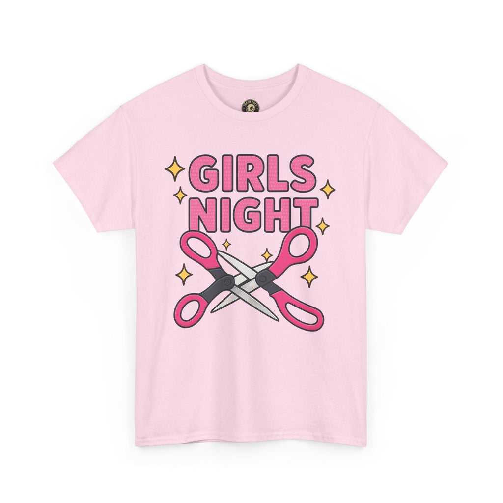 Funny Girls Night Shirt – Lesbian Humor Tee