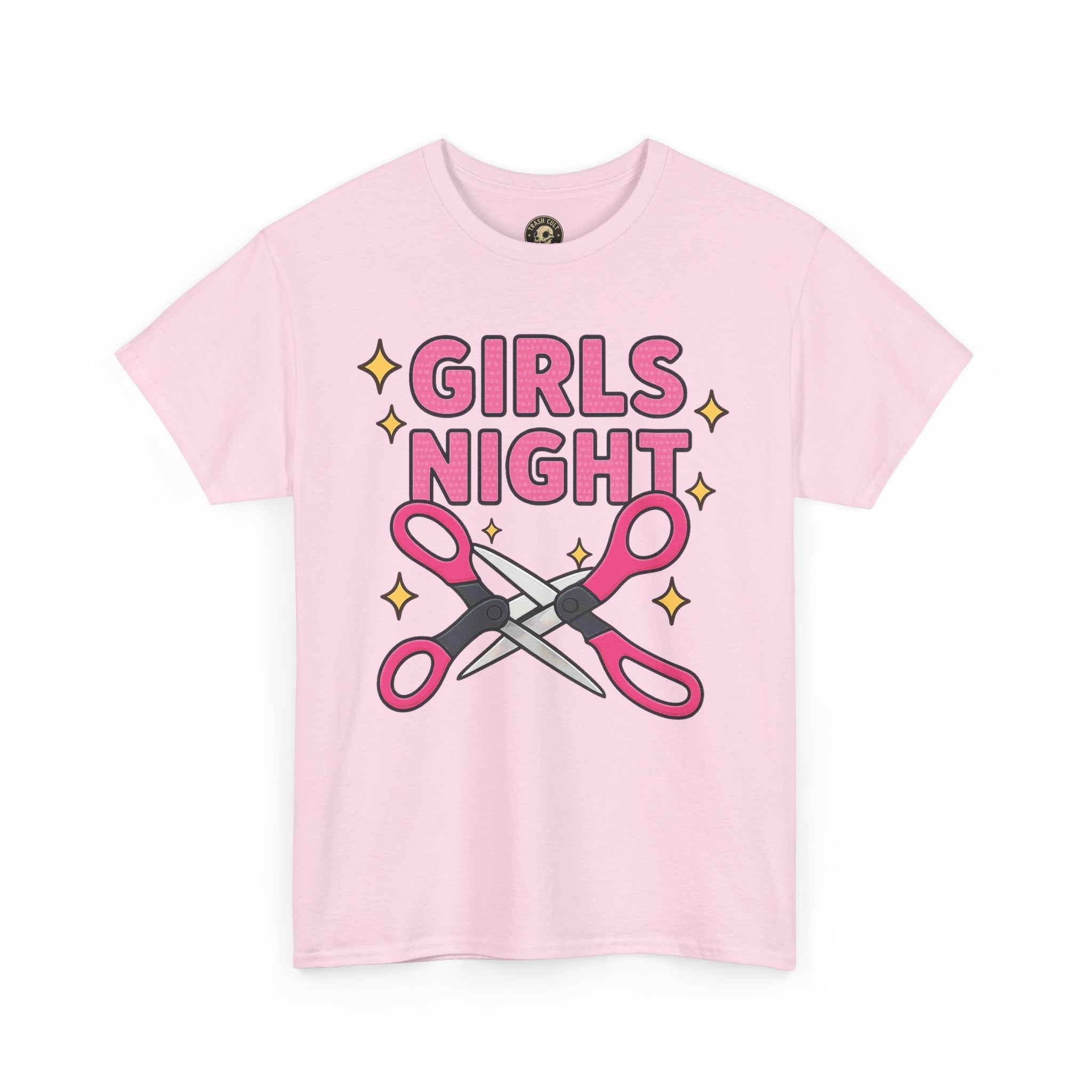 Funny Girls Night Shirt – Lesbian Humor Tee