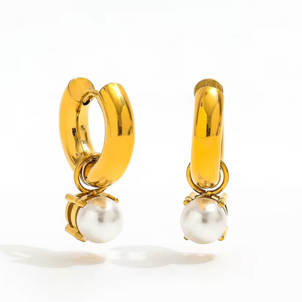Lila Earrings ~ Deep South Originals