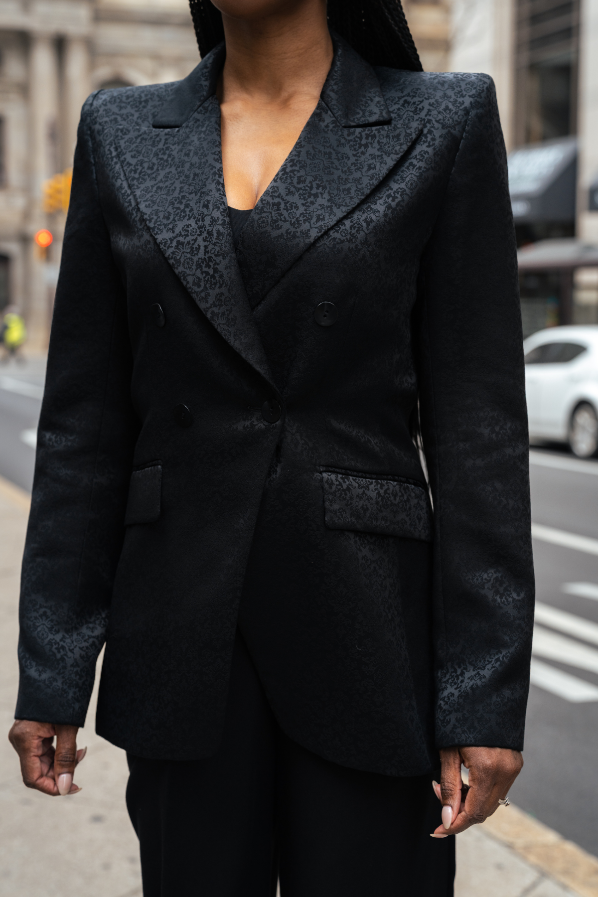 PREMIER Black Blazer